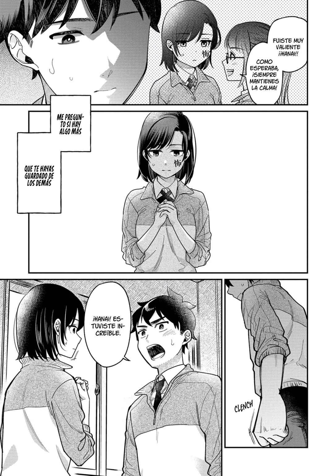 Kimi no Kokoro wo Kanjitai Capítulo 4: Esa fue la primera vez - Page 16