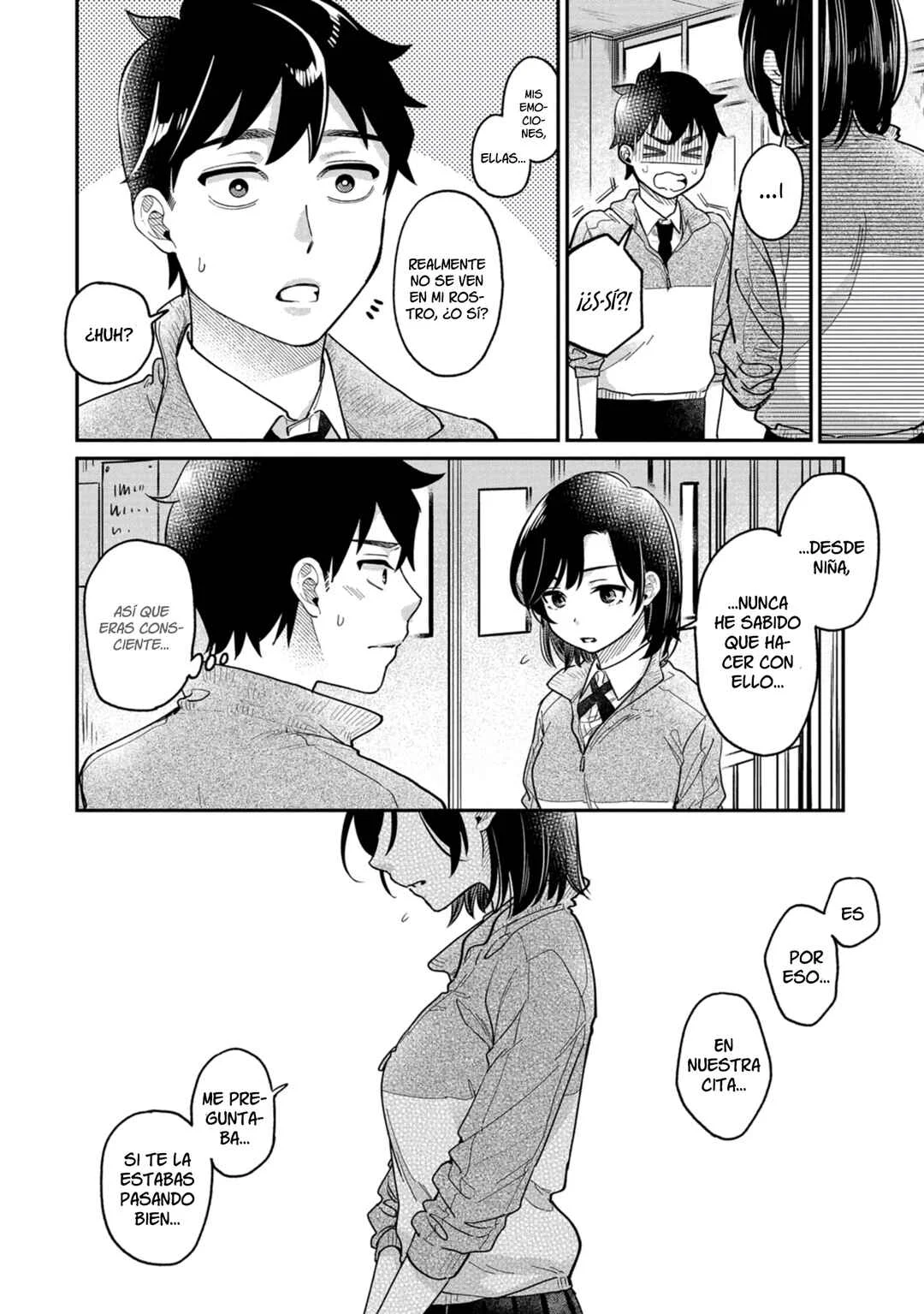Kimi no Kokoro wo Kanjitai Capítulo 4: Esa fue la primera vez - Page 19