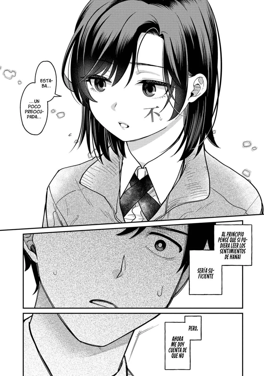 Kimi no Kokoro wo Kanjitai Capítulo 4: Esa fue la primera vez - Page 20