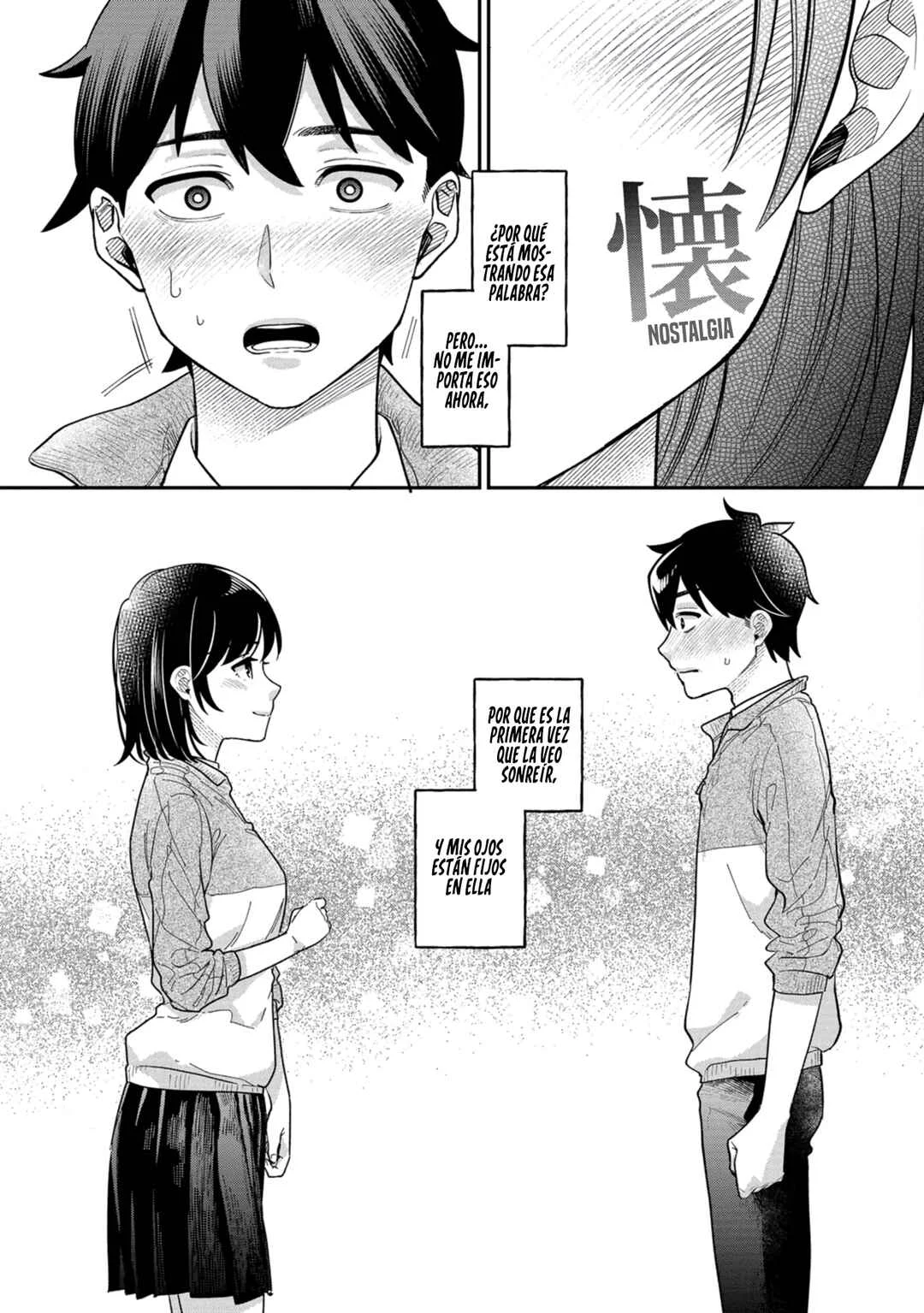 Kimi no Kokoro wo Kanjitai Capítulo 4: Esa fue la primera vez - Page 23