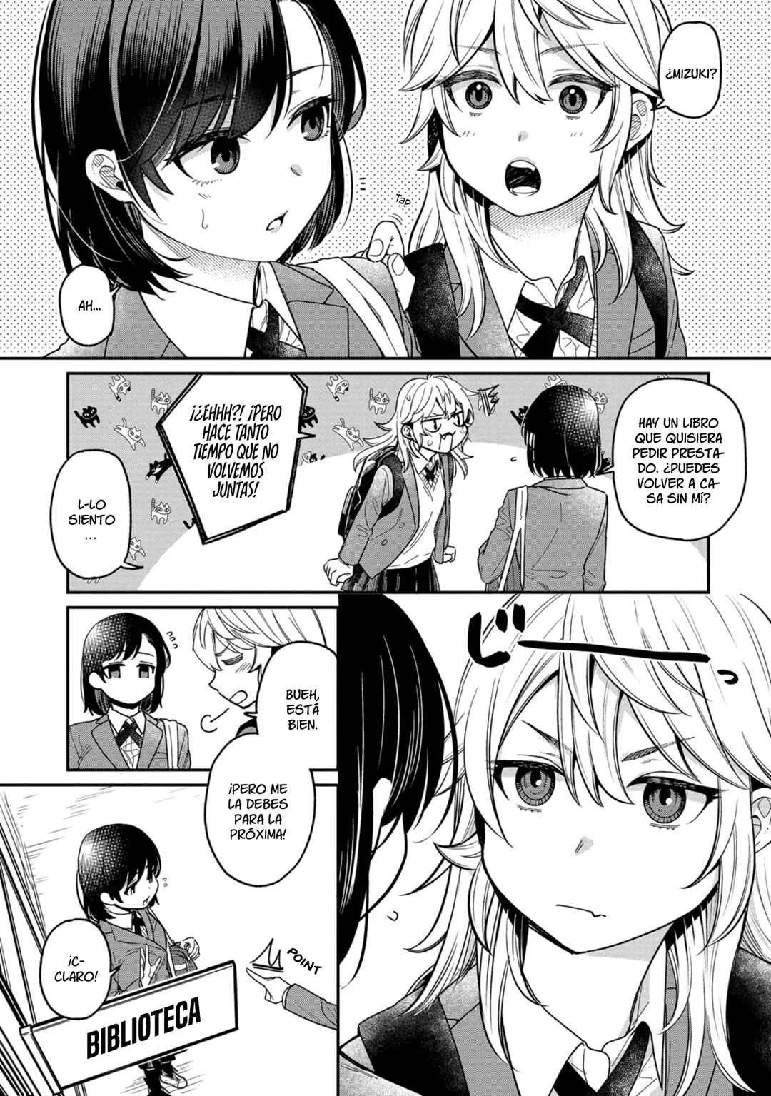 Kimi no Kokoro wo Kanjitai Capítulo 5: Qué profundos son los kanjis - Page 5