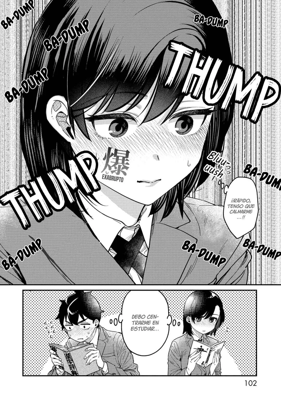 Kimi no Kokoro wo Kanjitai Capítulo 5: Qué profundos son los kanjis - Page 18