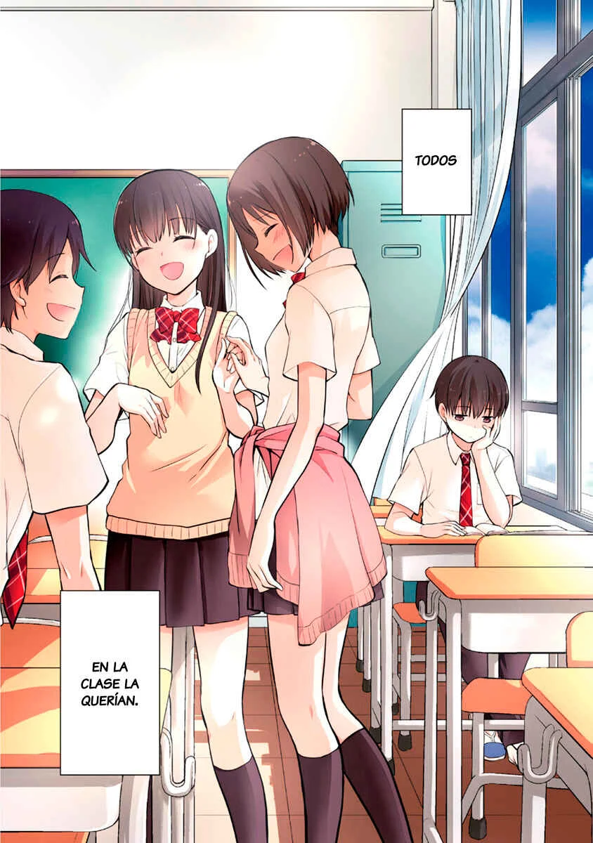 Kimi no Suizou wo Tabetai Capítulo 1: Típico Compañero de Clases - Page 10