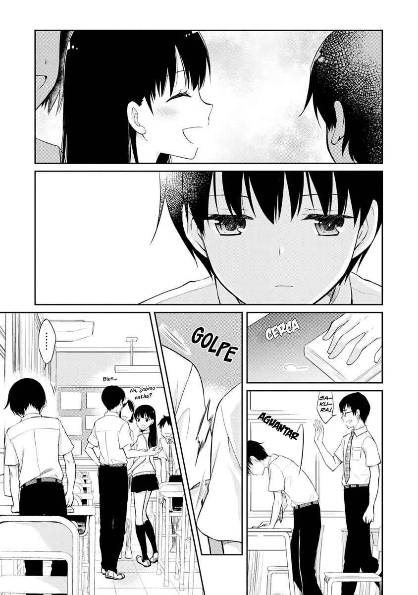 Kimi no Suizou wo Tabetai Capítulo 1: Típico Compañero de Clases - Page 11