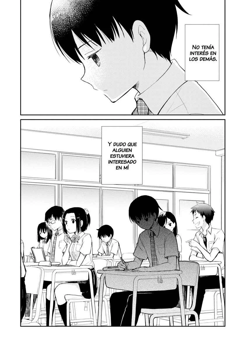 Kimi no Suizou wo Tabetai Capítulo 1: Típico Compañero de Clases - Page 13