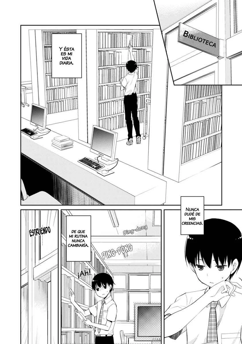 Kimi no Suizou wo Tabetai Capítulo 1: Típico Compañero de Clases - Page 14