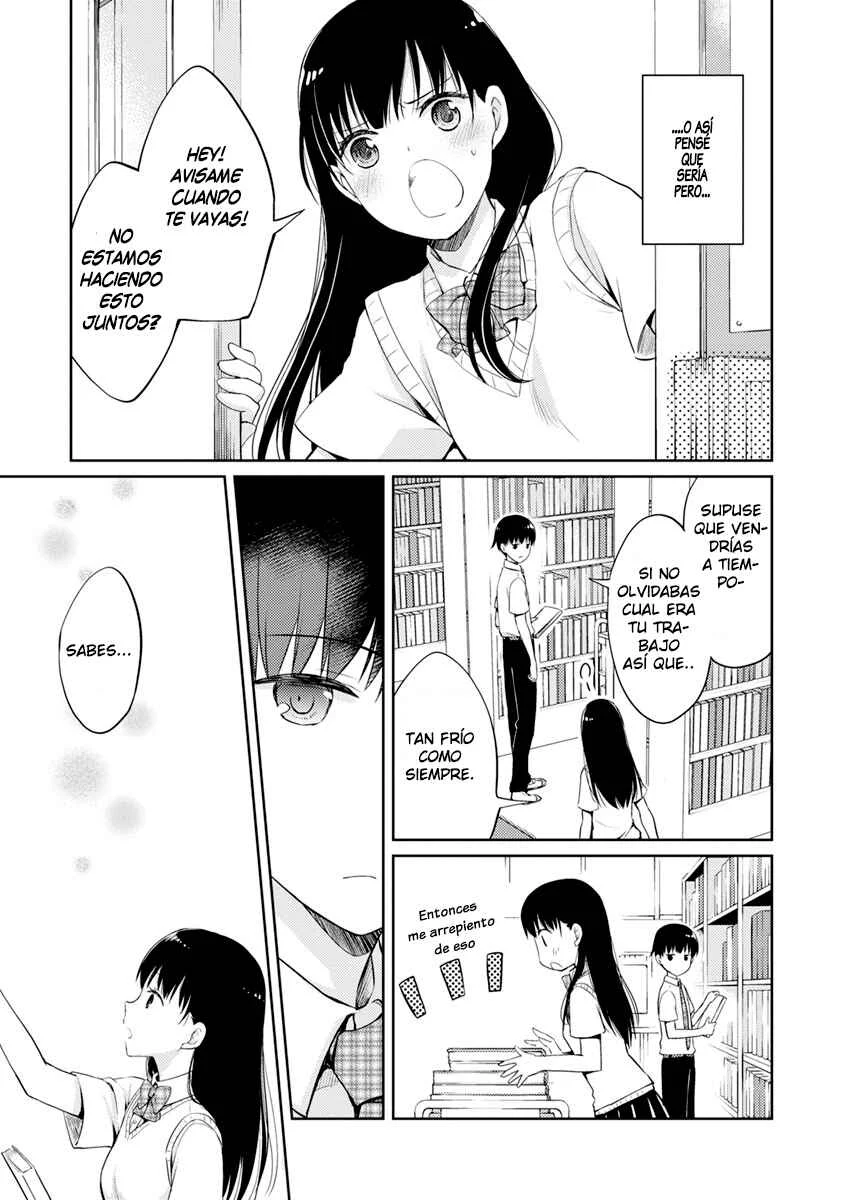 Kimi no Suizou wo Tabetai Capítulo 1: Típico Compañero de Clases - Page 15
