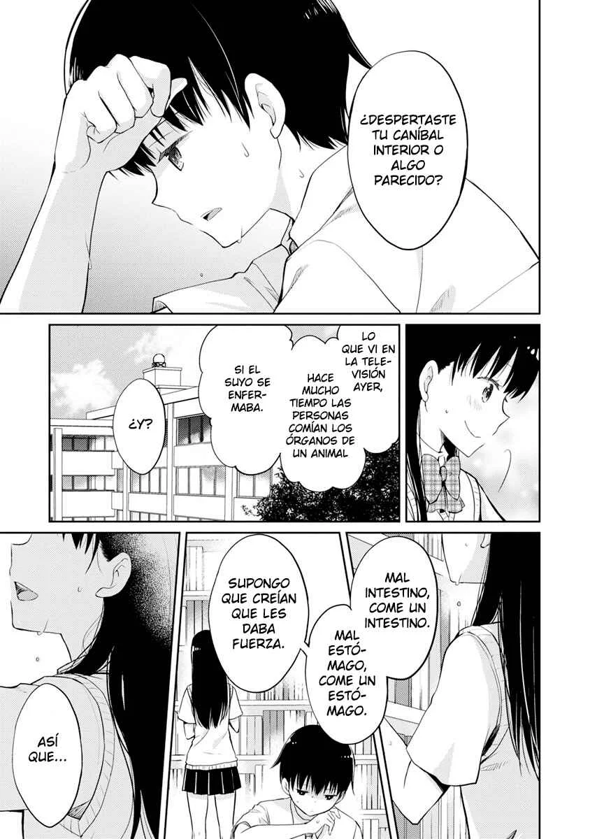 Kimi no Suizou wo Tabetai Capítulo 1: Típico Compañero de Clases - Page 17