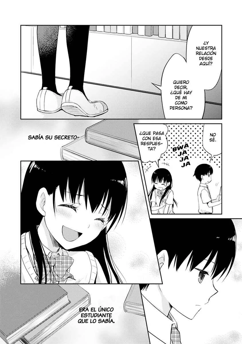 Kimi no Suizou wo Tabetai Capítulo 1: Típico Compañero de Clases - Page 22