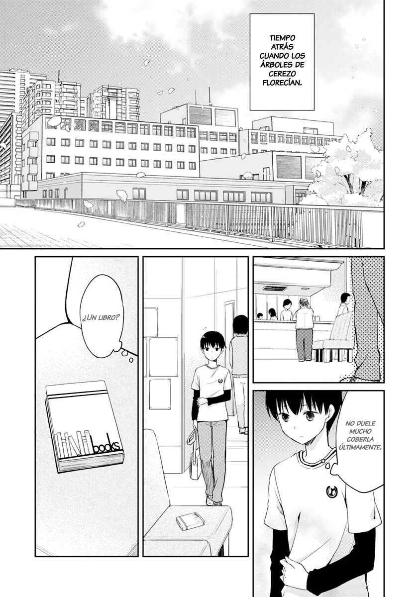Kimi no Suizou wo Tabetai Capítulo 1: Típico Compañero de Clases - Page 23