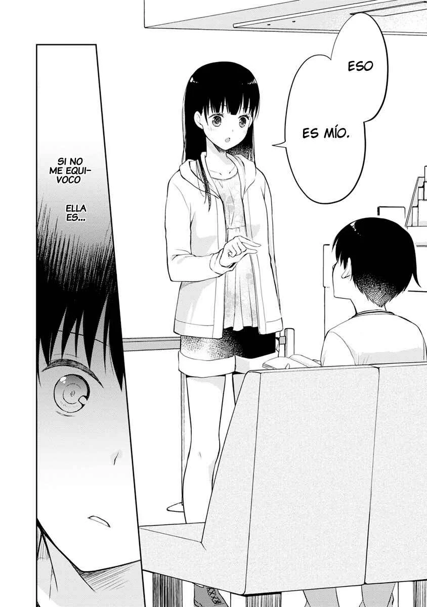 Kimi no Suizou wo Tabetai Capítulo 1: Típico Compañero de Clases - Page 26