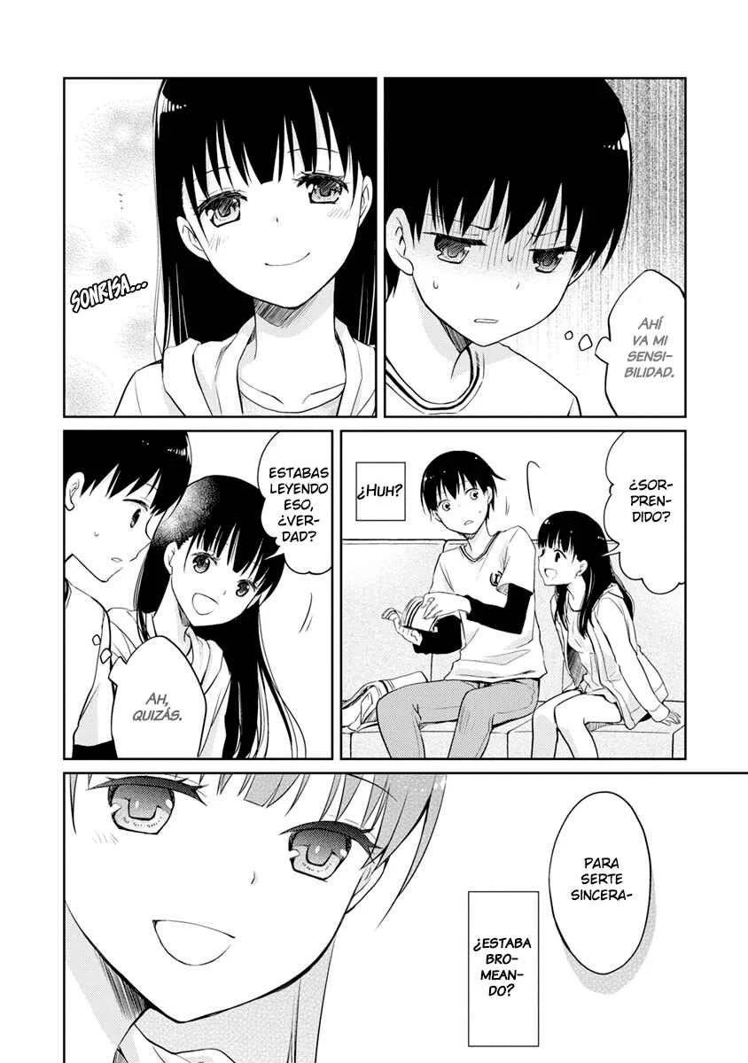 Kimi no Suizou wo Tabetai Capítulo 1: Típico Compañero de Clases - Page 28
