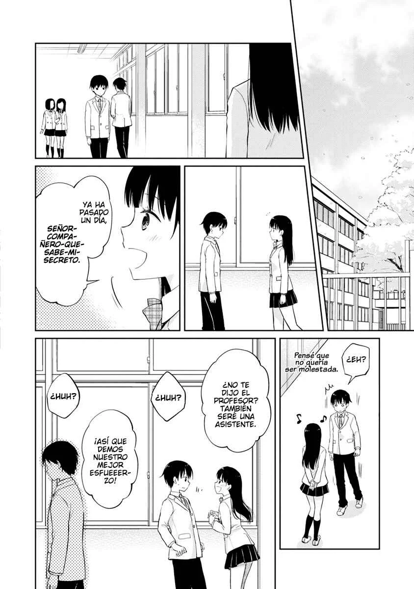 Kimi no Suizou wo Tabetai Capítulo 1: Típico Compañero de Clases - Page 32