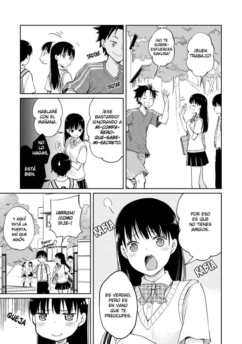 Kimi no Suizou wo Tabetai Capítulo 1: Típico Compañero de Clases - Page 37