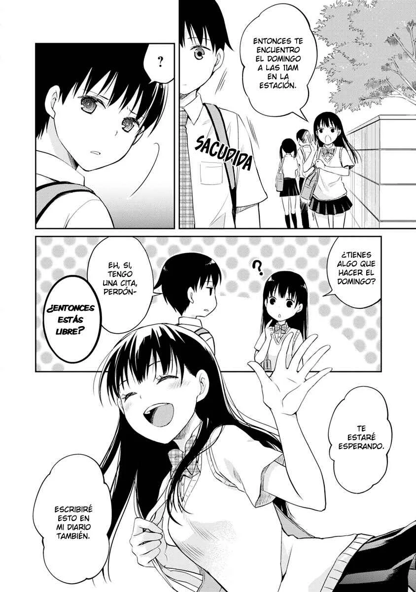 Kimi no Suizou wo Tabetai Capítulo 1: Típico Compañero de Clases - Page 38