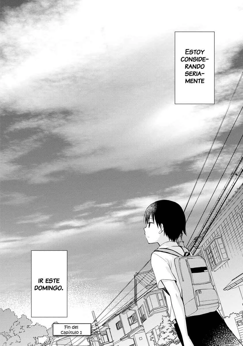 Kimi no Suizou wo Tabetai Capítulo 1: Típico Compañero de Clases - Page 40