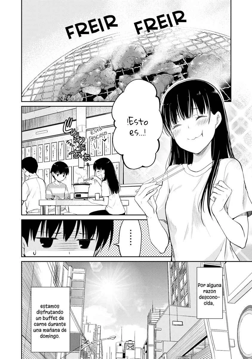 Kimi no Suizou wo Tabetai Capítulo 2: Polos Opuestos - Page 3
