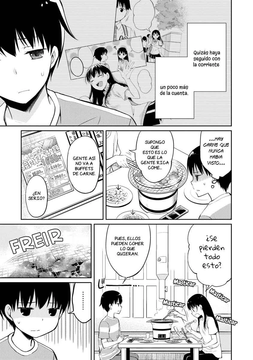 Kimi no Suizou wo Tabetai Capítulo 2: Polos Opuestos - Page 4
