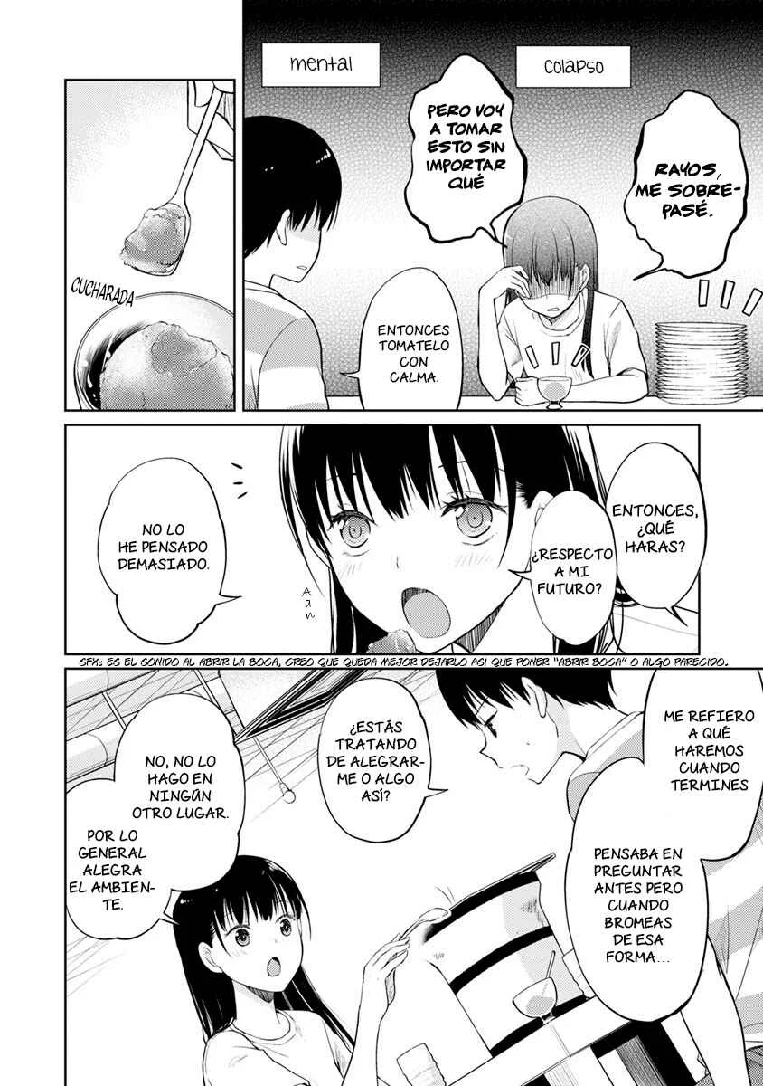 Kimi no Suizou wo Tabetai Capítulo 2: Polos Opuestos - Page 7