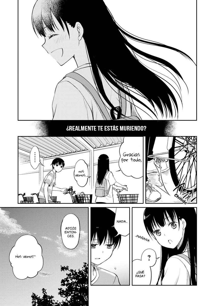 Kimi no Suizou wo Tabetai Capítulo 2: Polos Opuestos - Page 10