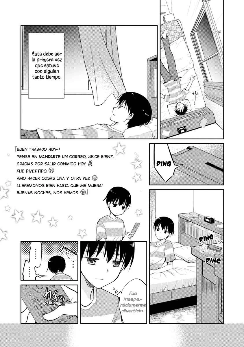 Kimi no Suizou wo Tabetai Capítulo 2: Polos Opuestos - Page 11