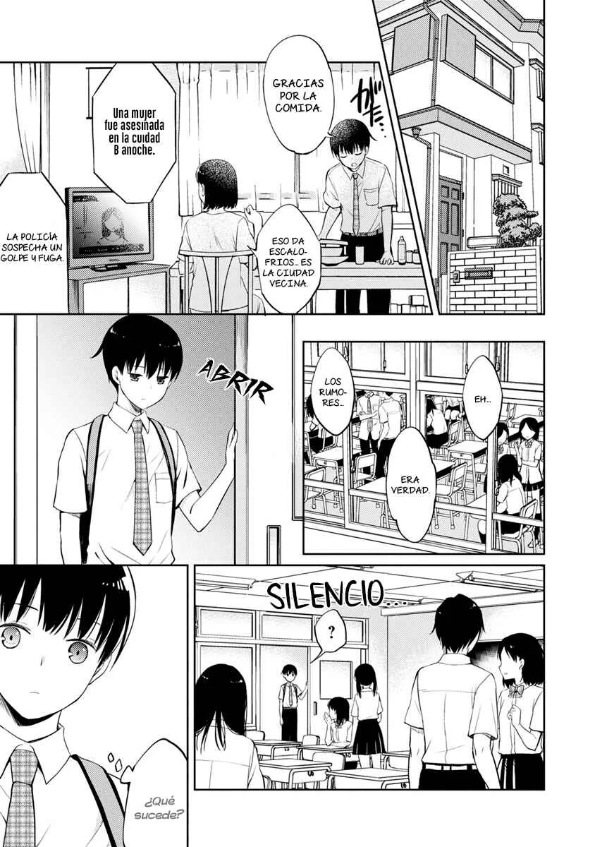 Kimi no Suizou wo Tabetai Capítulo 2: Polos Opuestos - Page 12