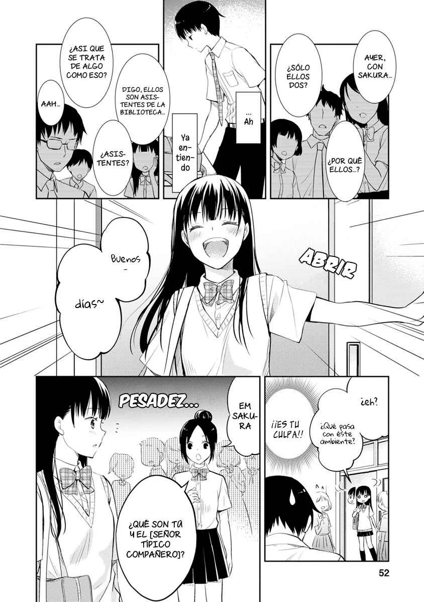 Kimi no Suizou wo Tabetai Capítulo 2: Polos Opuestos - Page 13