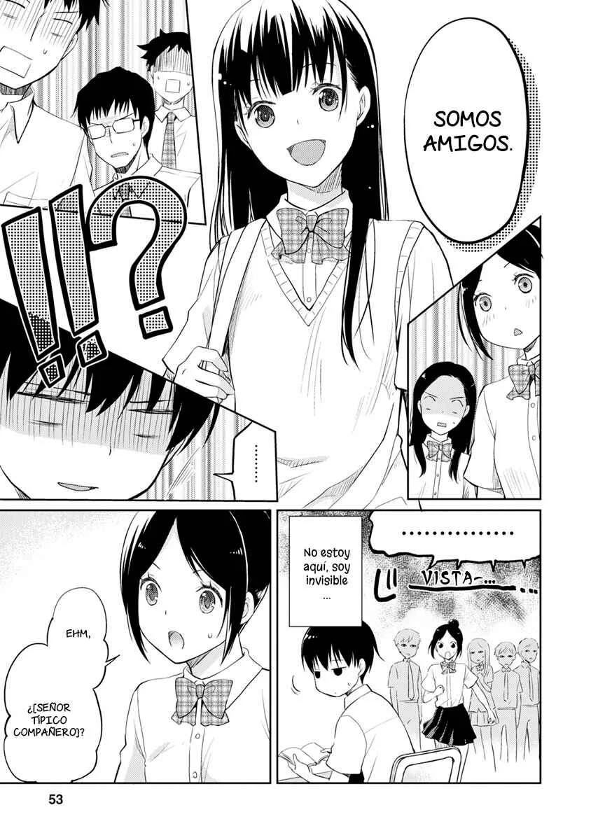 Kimi no Suizou wo Tabetai Capítulo 2: Polos Opuestos - Page 14