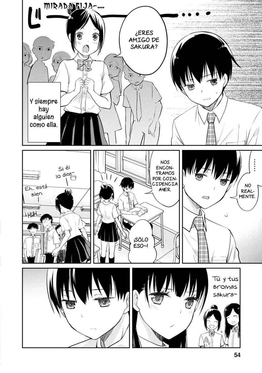 Kimi no Suizou wo Tabetai Capítulo 2: Polos Opuestos - Page 15