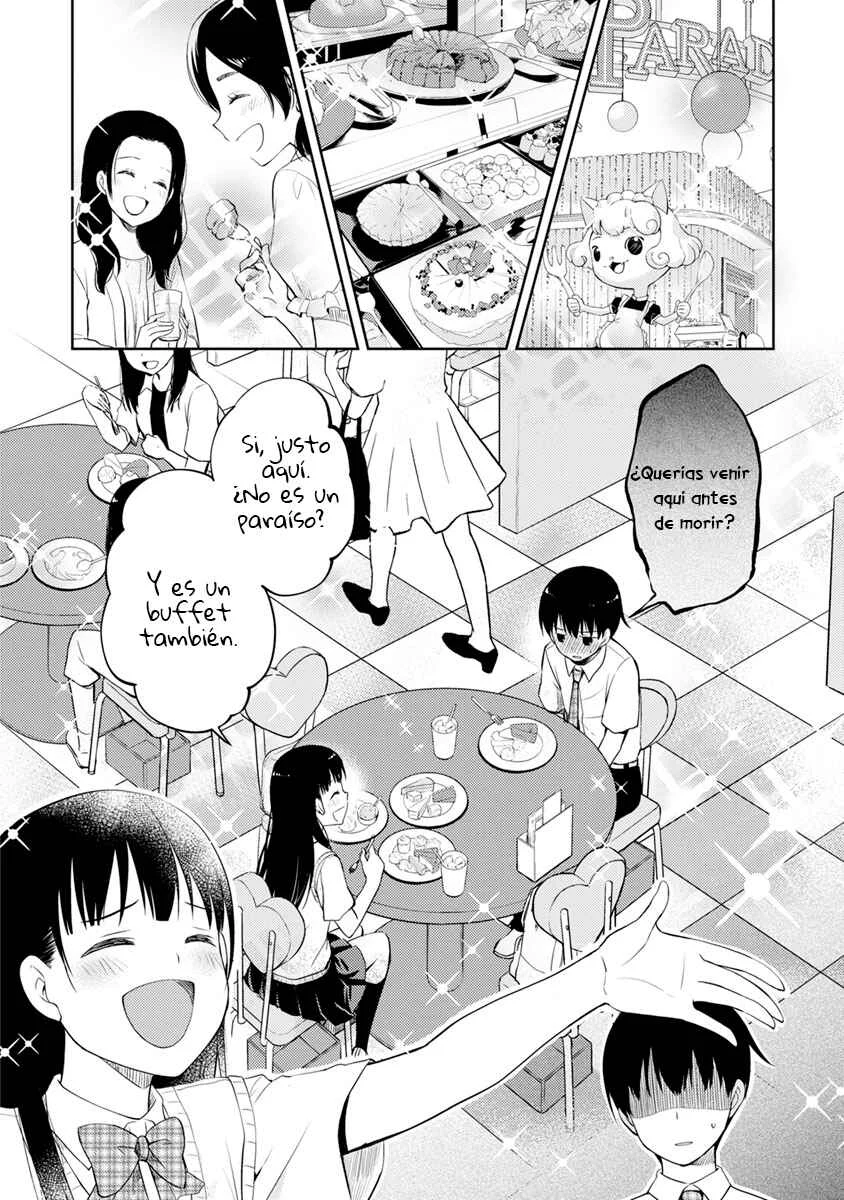 Kimi no Suizou wo Tabetai Capítulo 2: Polos Opuestos - Page 17