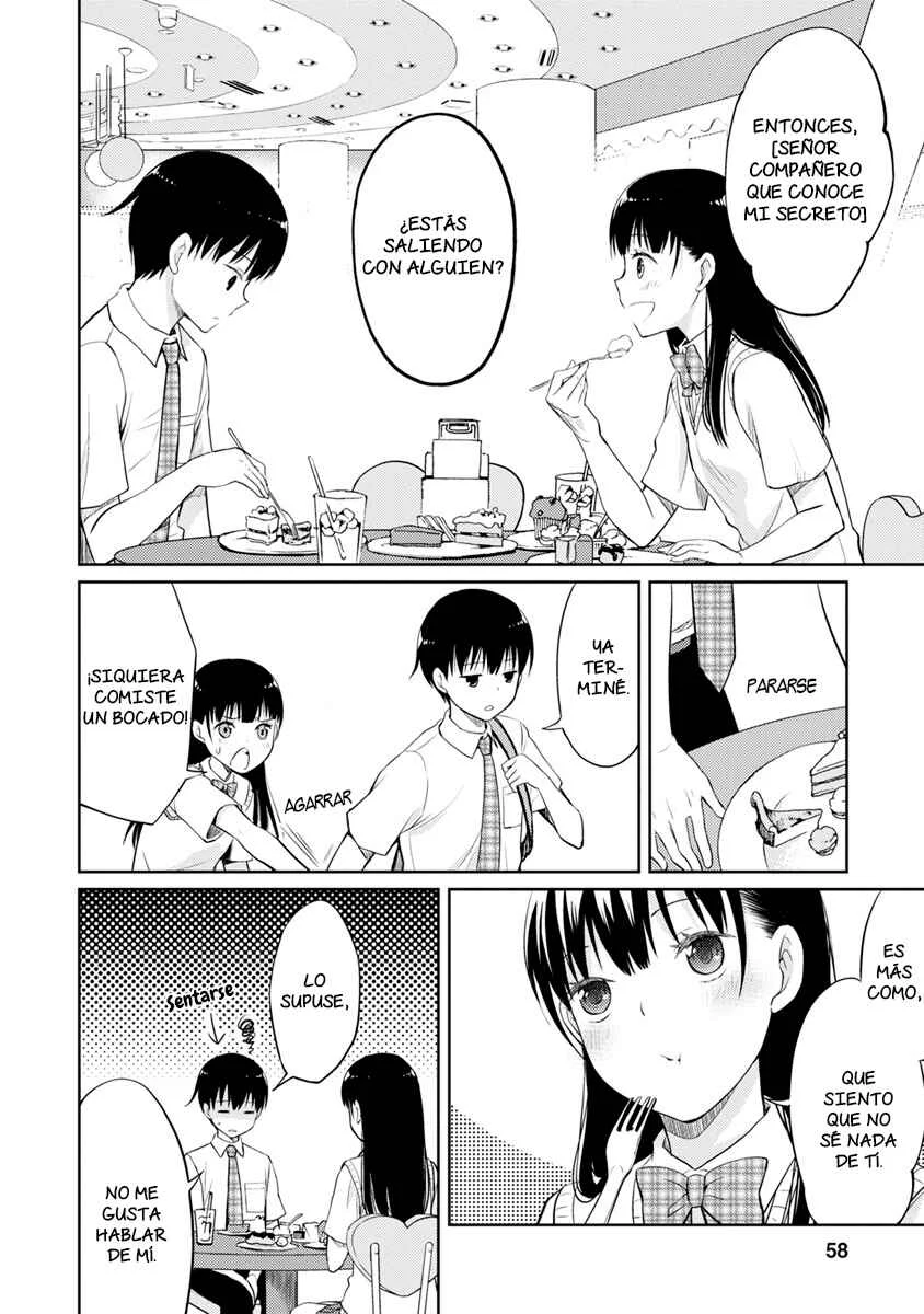 Kimi no Suizou wo Tabetai Capítulo 2: Polos Opuestos - Page 19