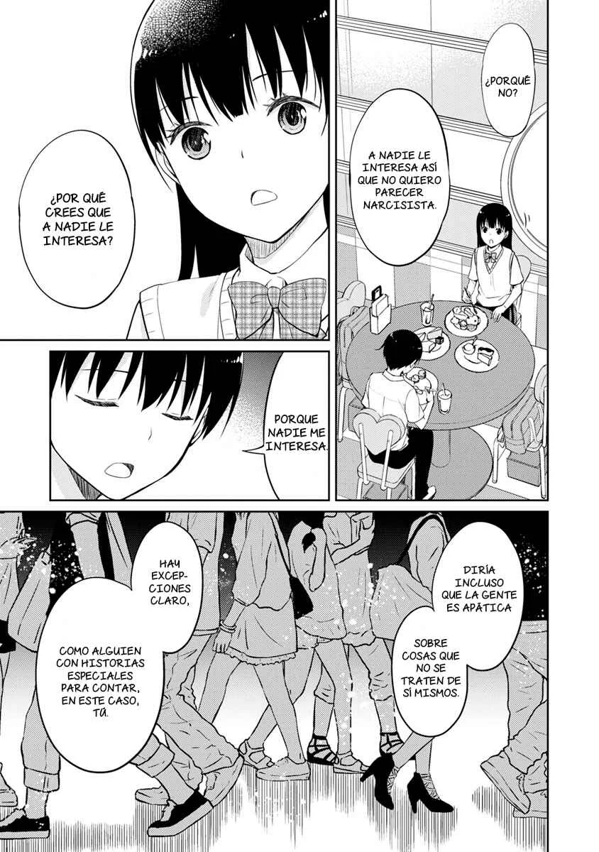 Kimi no Suizou wo Tabetai Capítulo 2: Polos Opuestos - Page 20