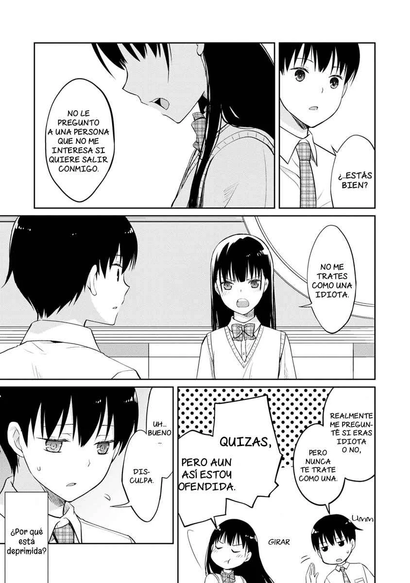 Kimi no Suizou wo Tabetai Capítulo 2: Polos Opuestos - Page 22