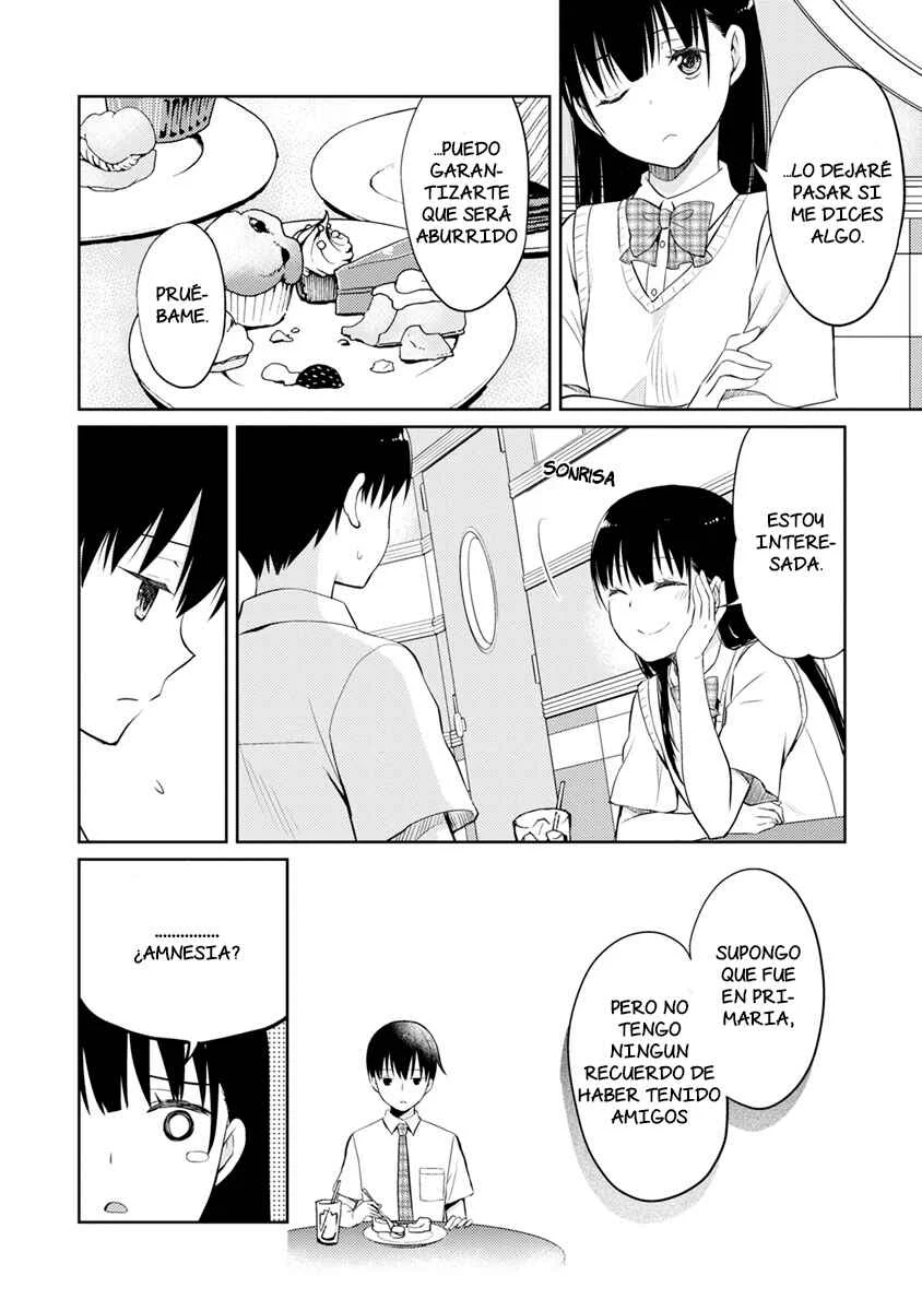 Kimi no Suizou wo Tabetai Capítulo 2: Polos Opuestos - Page 23