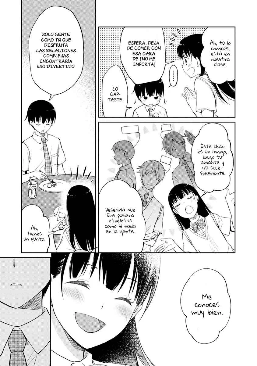 Kimi no Suizou wo Tabetai Capítulo 2: Polos Opuestos - Page 26