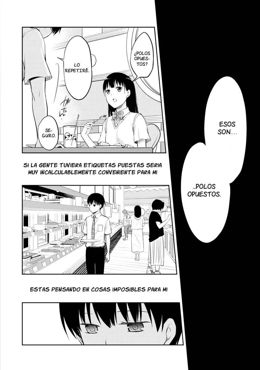 Kimi no Suizou wo Tabetai Capítulo 2: Polos Opuestos - Page 27