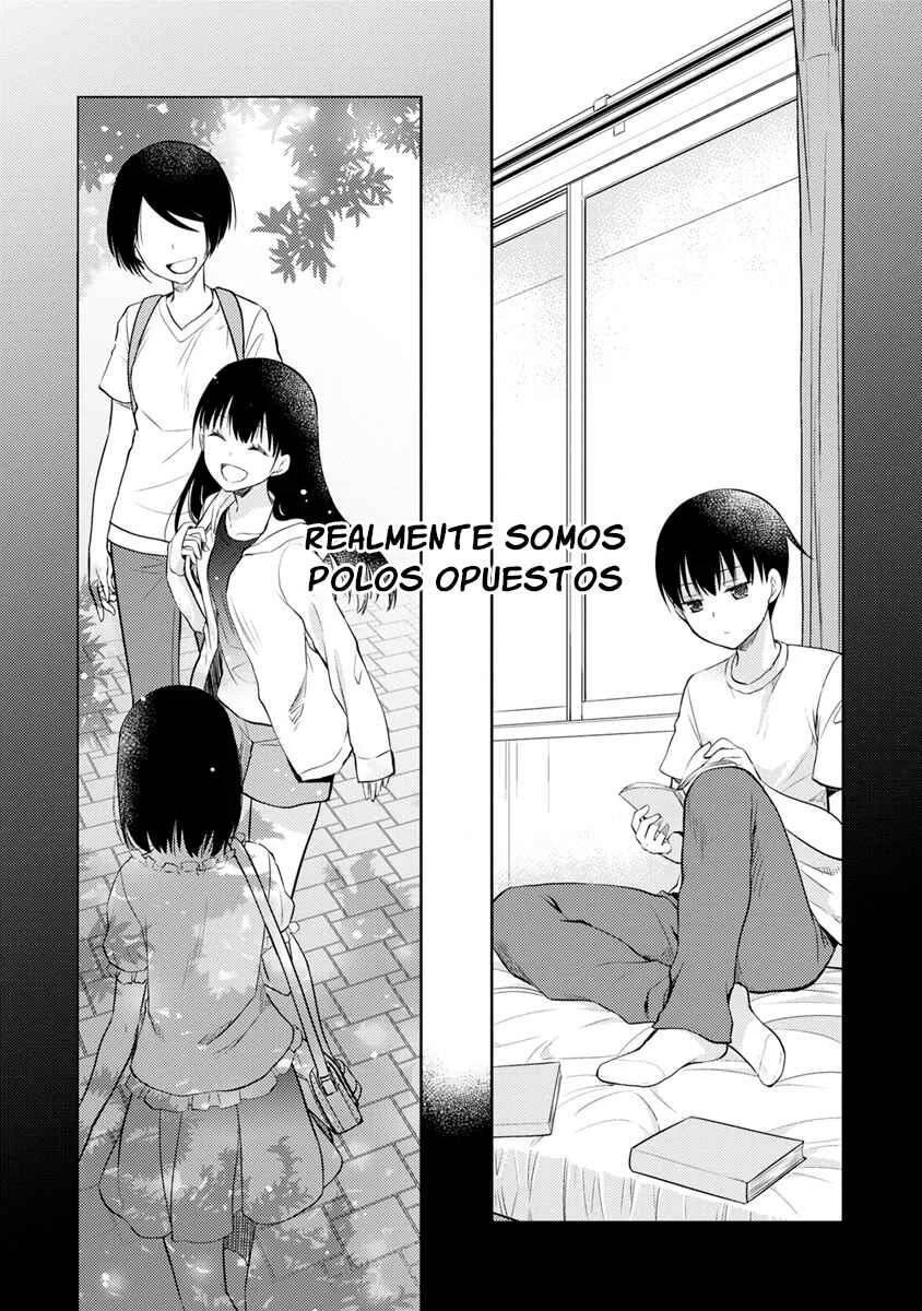 Kimi no Suizou wo Tabetai Capítulo 2: Polos Opuestos - Page 28
