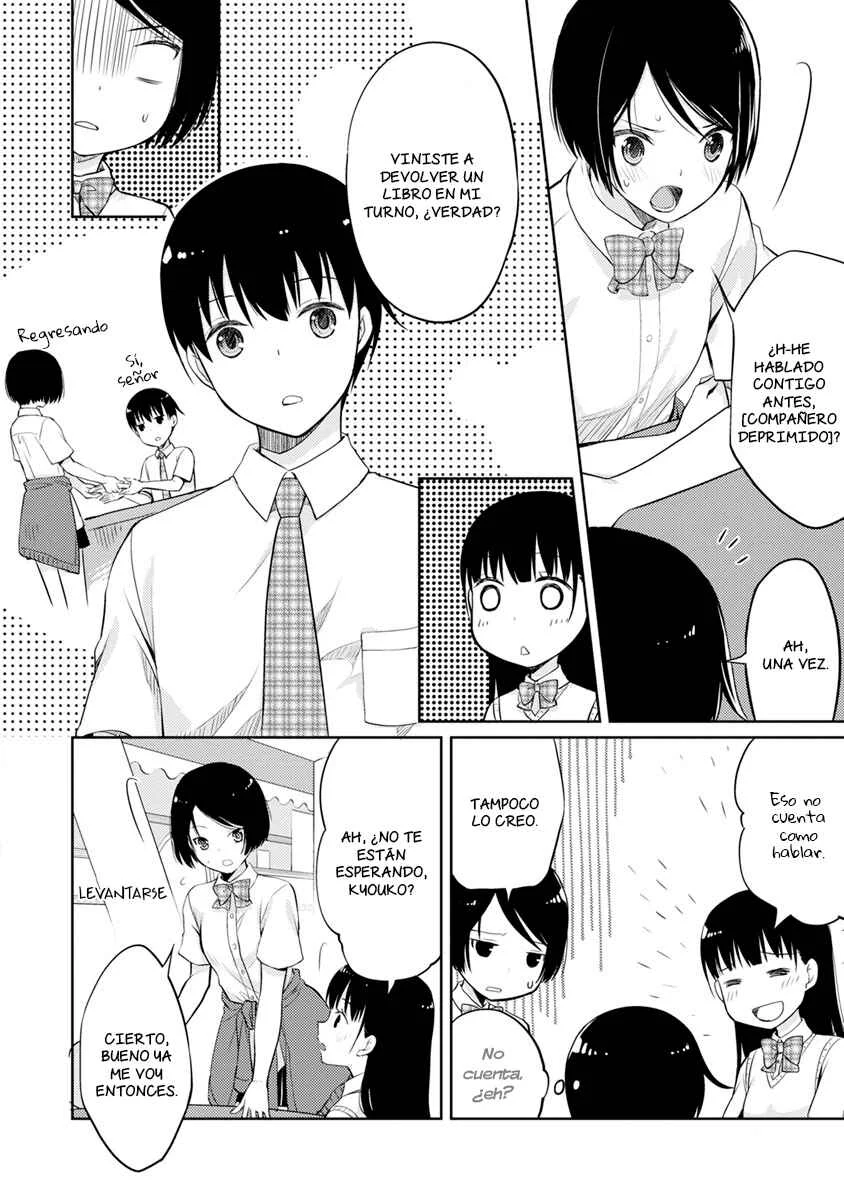 Kimi no Suizou wo Tabetai Capítulo 2: Polos Opuestos - Page 31