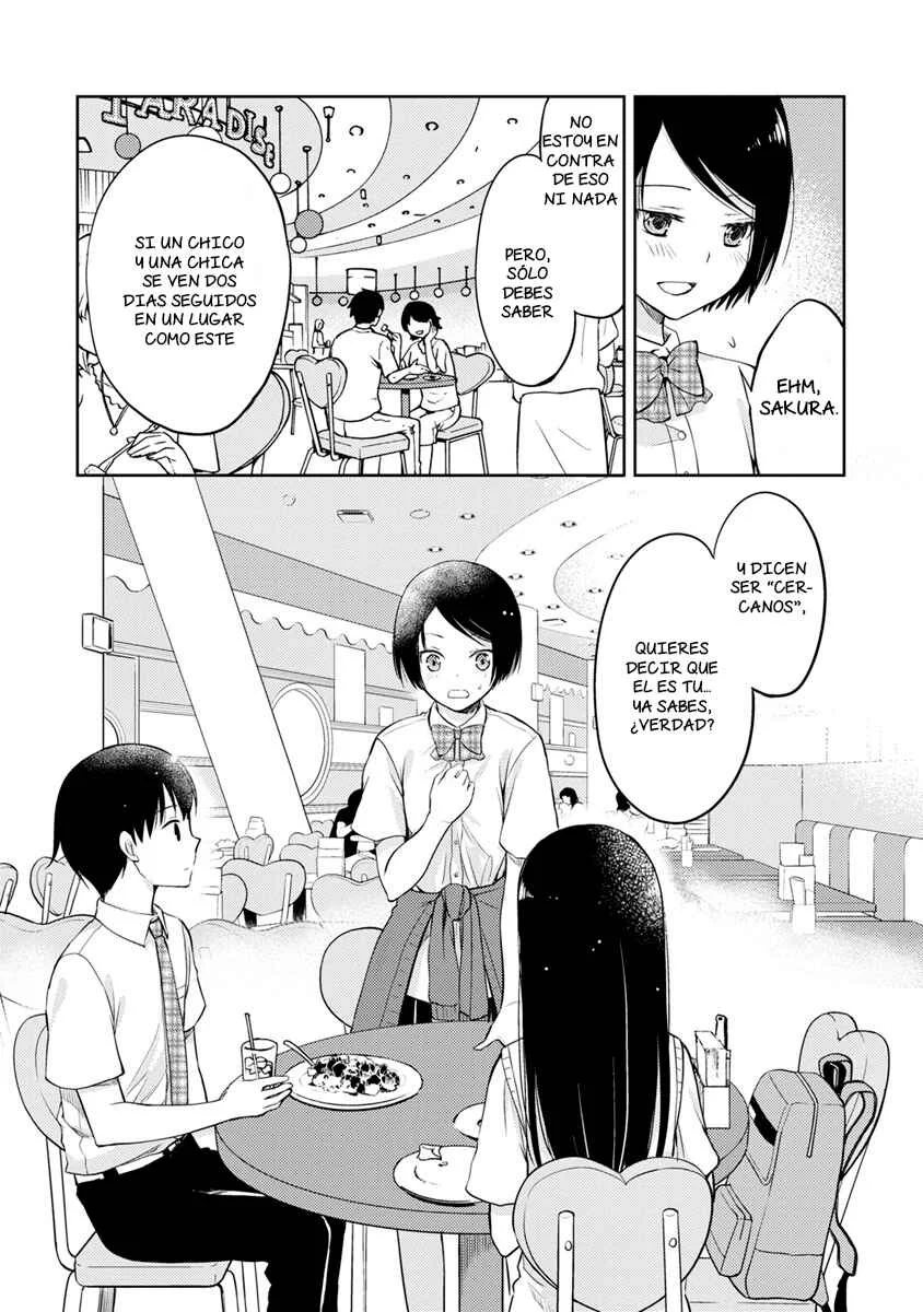 Kimi no Suizou wo Tabetai Capítulo 2: Polos Opuestos - Page 32