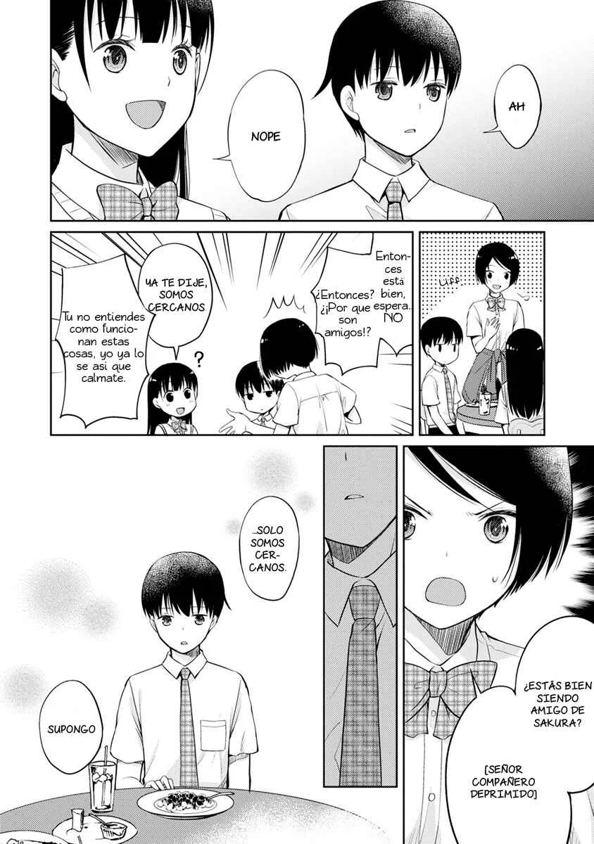 Kimi no Suizou wo Tabetai Capítulo 2: Polos Opuestos - Page 33
