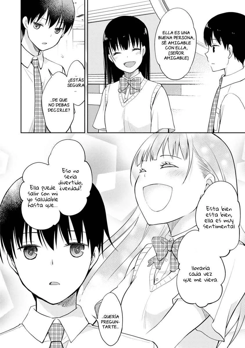 Kimi no Suizou wo Tabetai Capítulo 2: Polos Opuestos - Page 35