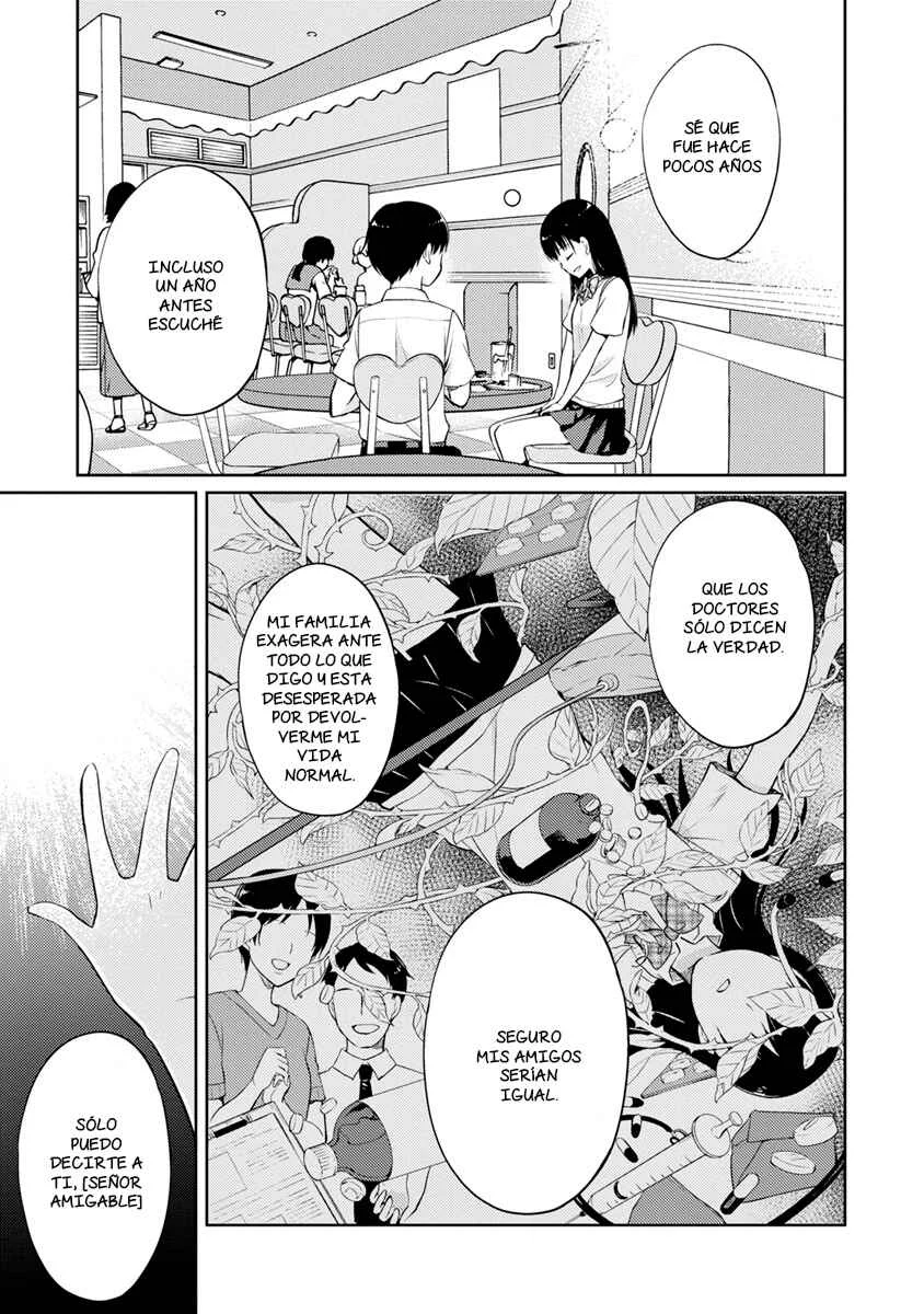 Kimi no Suizou wo Tabetai Capítulo 2: Polos Opuestos - Page 38