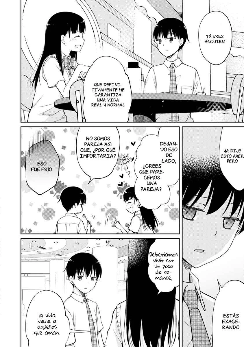 Kimi no Suizou wo Tabetai Capítulo 2: Polos Opuestos - Page 39