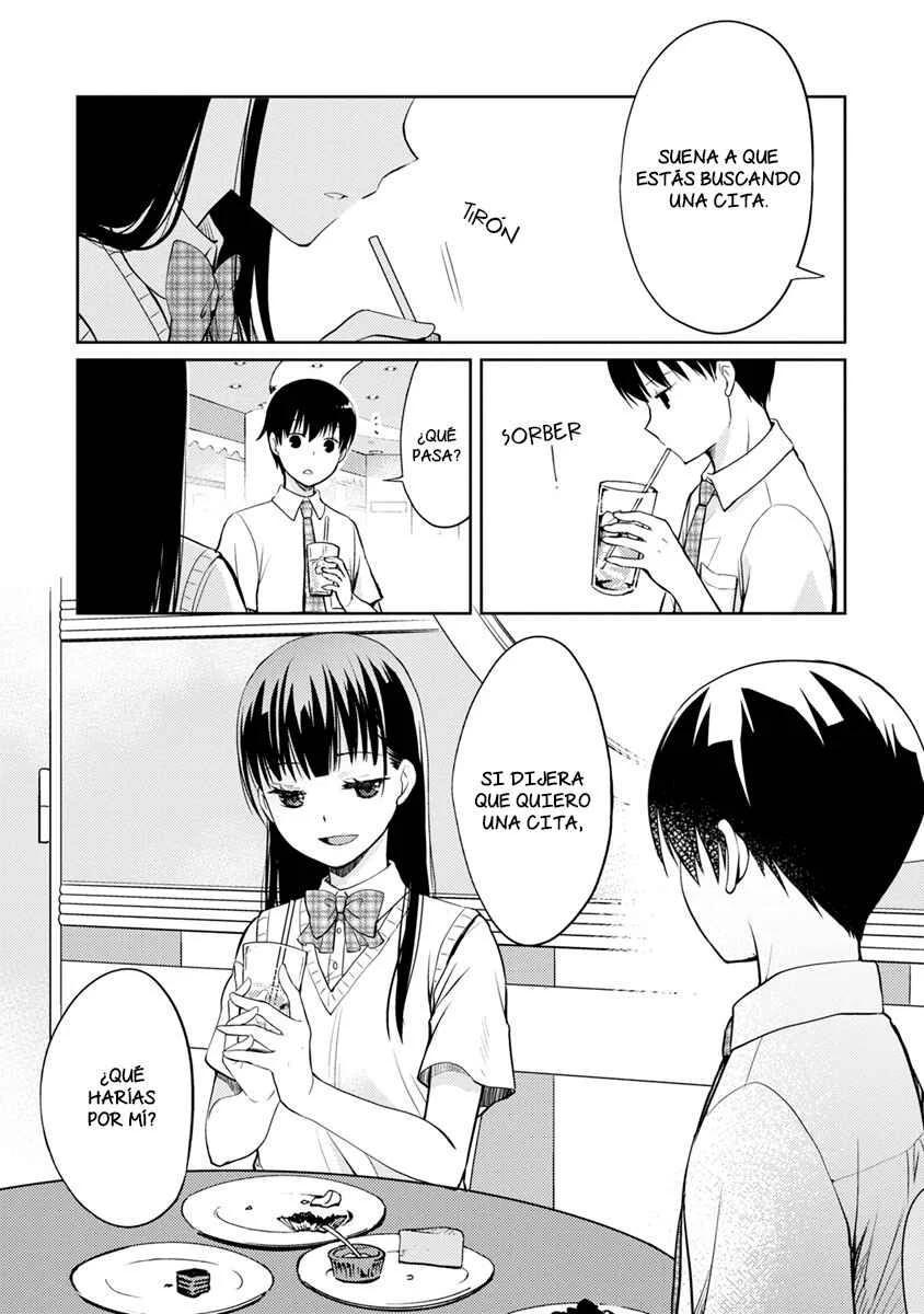 Kimi no Suizou wo Tabetai Capítulo 2: Polos Opuestos - Page 40