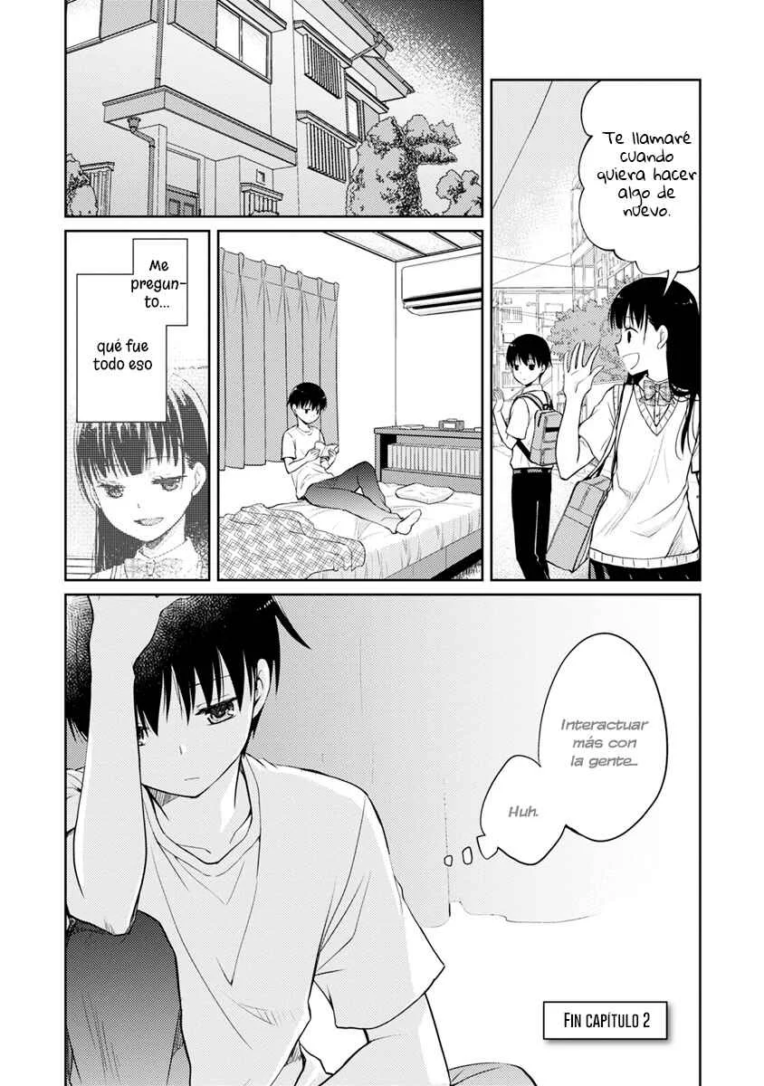 Kimi no Suizou wo Tabetai Capítulo 2: Polos Opuestos - Page 43