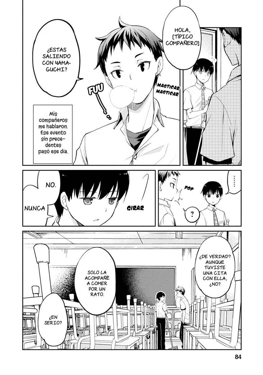 Kimi no Suizou wo Tabetai Capítulo 3 - Page 3
