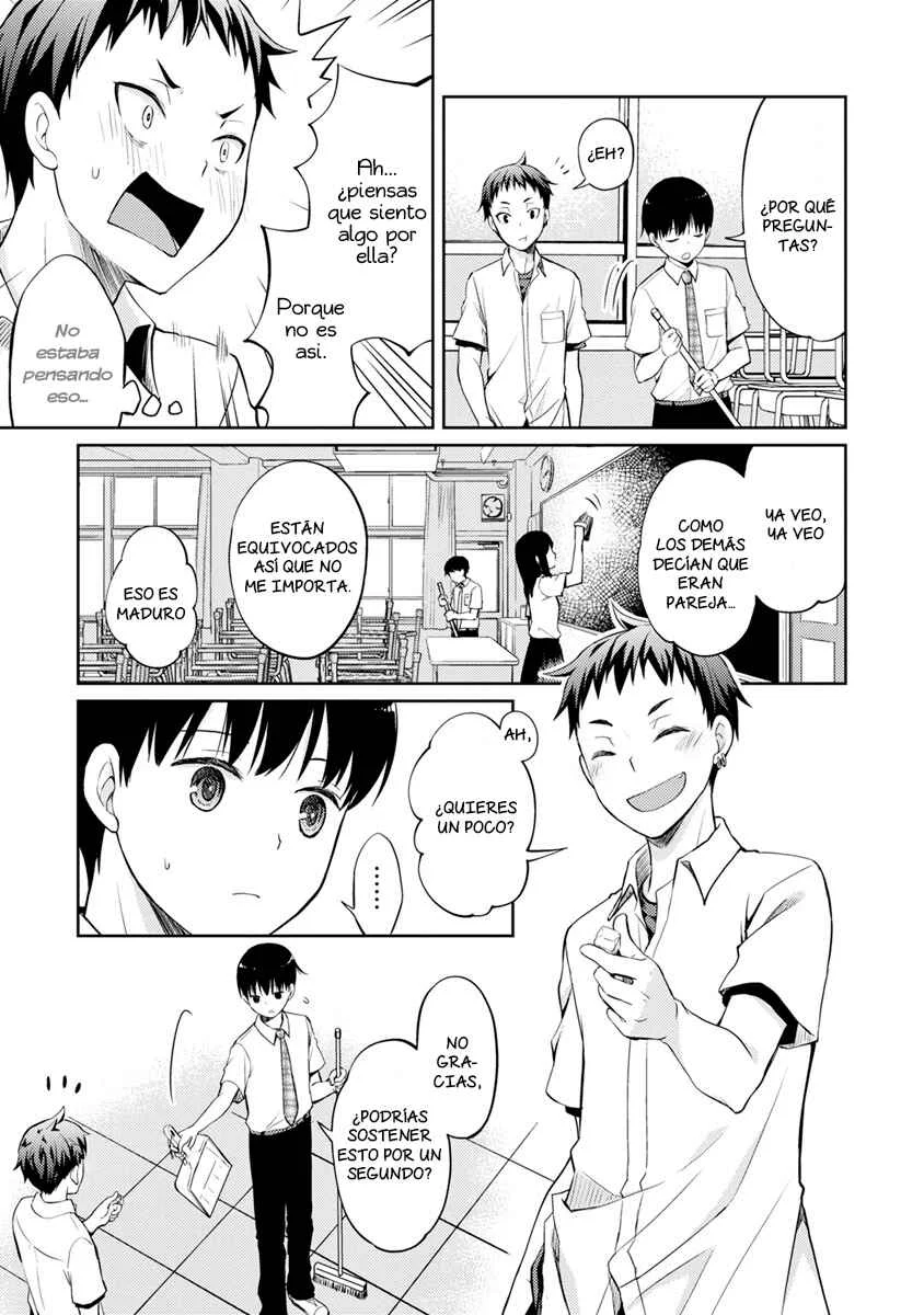 Kimi no Suizou wo Tabetai Capítulo 3 - Page 4