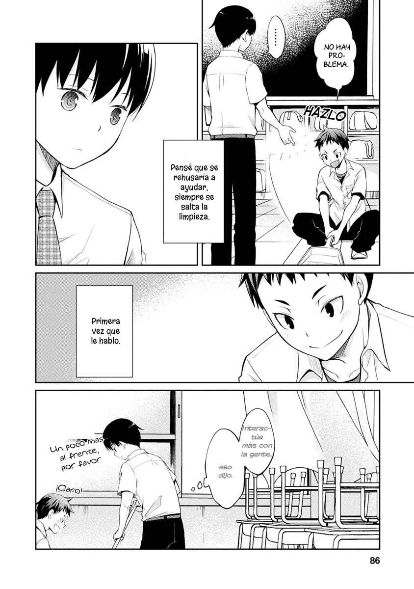 Kimi no Suizou wo Tabetai Capítulo 3 - Page 5