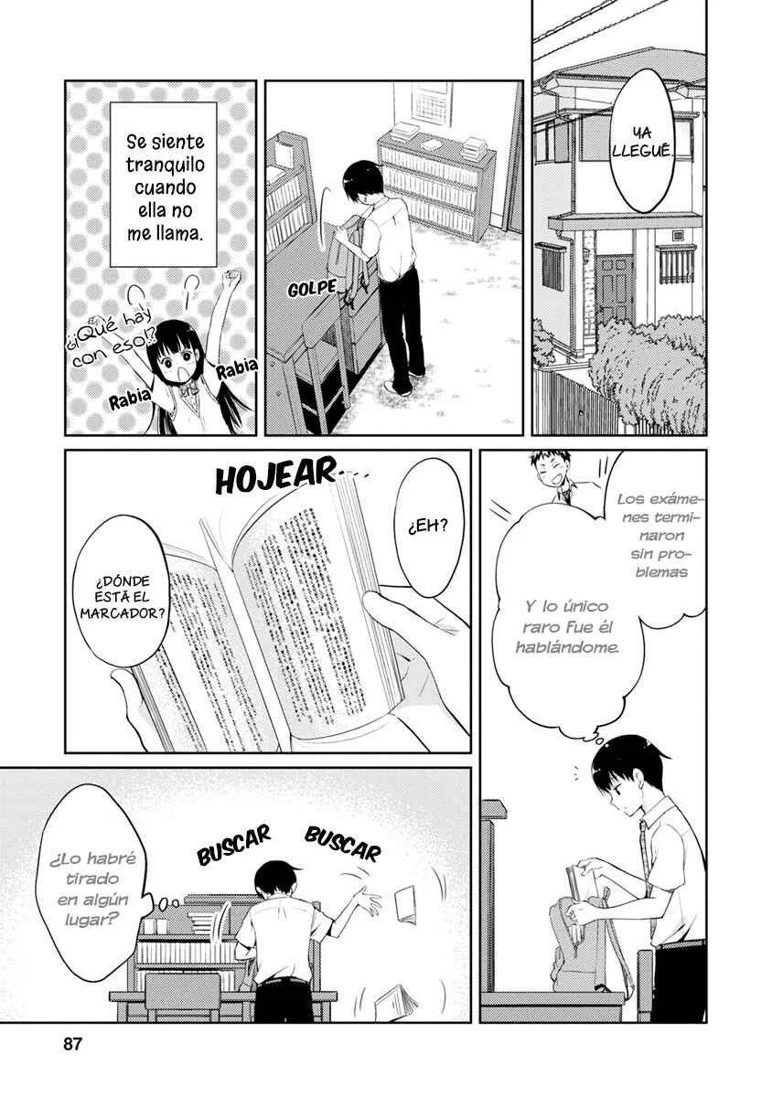 Kimi no Suizou wo Tabetai Capítulo 3 - Page 6
