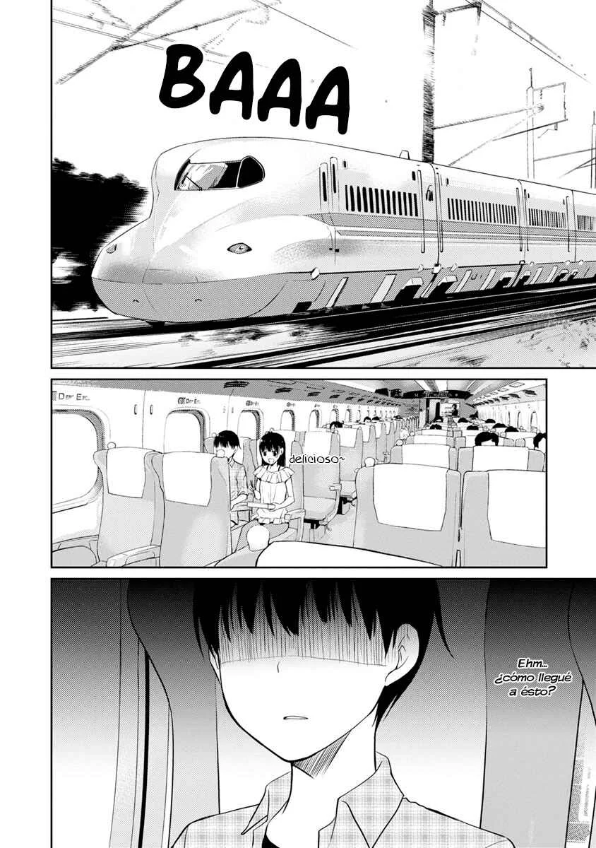 Kimi no Suizou wo Tabetai Capítulo 3 - Page 9